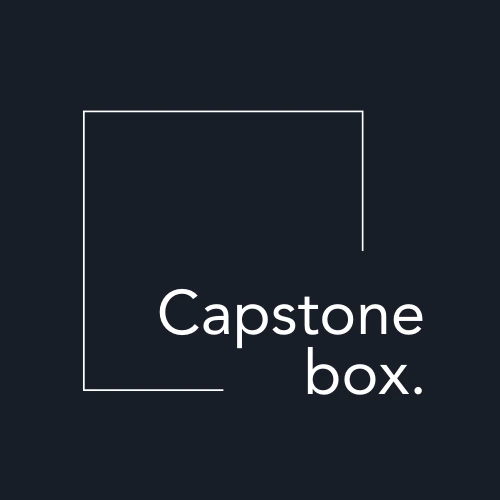 Capstone Box 